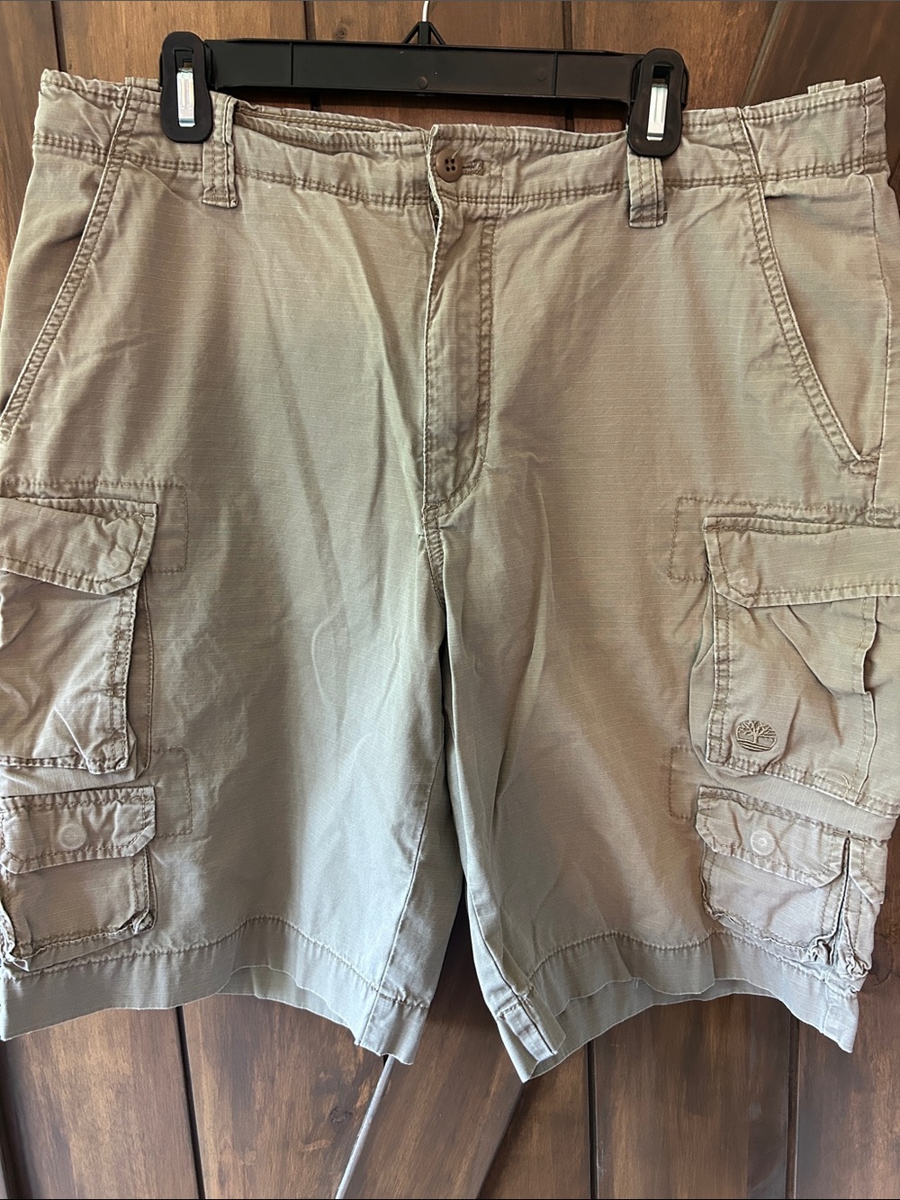 Timberland Men's Cargo Shorts size 36